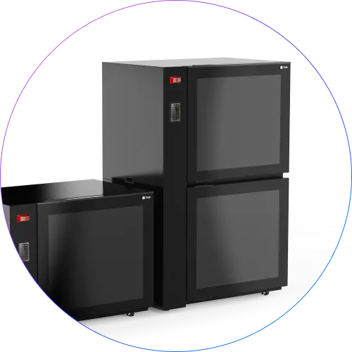 원격제어형 스마트 보관함