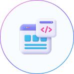 한눈에 들어오는 메뉴 구성