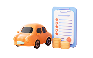 불법주차 차량 과태료 부과