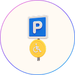 장애인 차량 조회