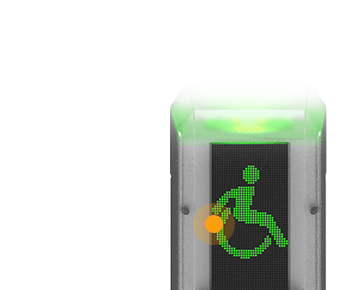 LED 도트 매트릭스