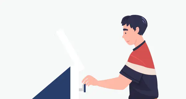 산업용 키오스크