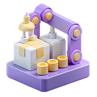 자동화 생산현장