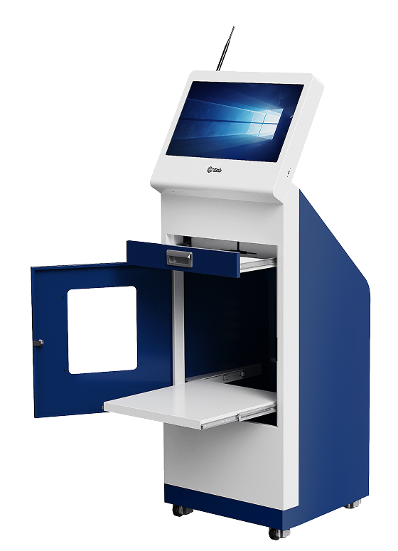 산업용 키오스크