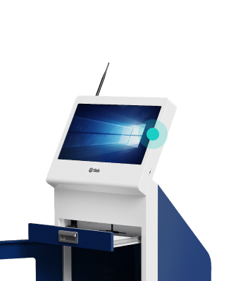 21.5인치 일체형 터치 PC