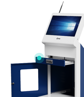 키보드&마우스 슬라이딩 도어