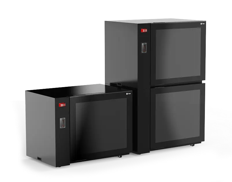 원격제어형 스마트 보관함