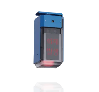 전기차 주차면 관리 시스템