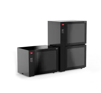 원격제어형 스마트 보관함