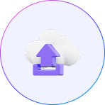 수집 데이터 클라우드 전송 이미지