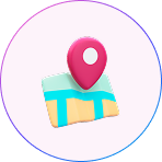 실시간 GPS & 위치 반경 서비스