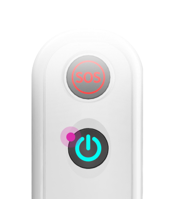 모듈 on/off 전원 버튼