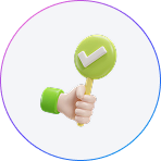 다양한 품질 검수 기능 제공 이미지