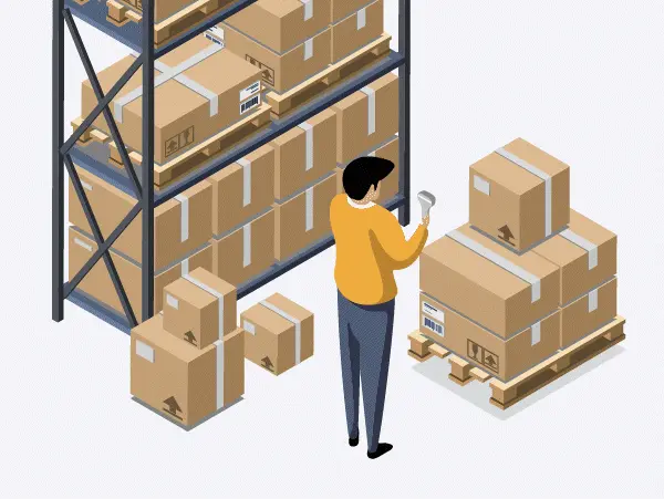 RFID 라벨/스캐너