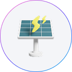 무전원으로 운영