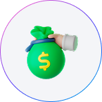 안전한 보관으로 자산 손실 최소화