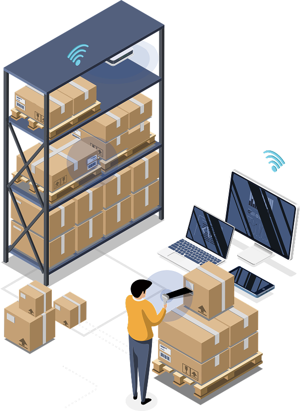 방사능 방재 무전원 창고